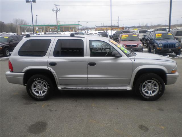 Dodge Durango 2003 photo 4