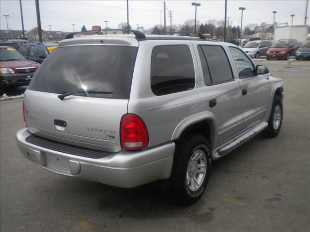 Dodge Durango 2003 photo 5