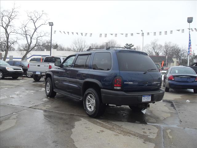 Dodge Durango 2003 photo 1