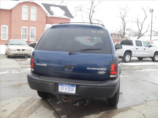 Dodge Durango 2003 photo 2