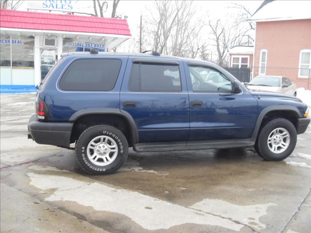 Dodge Durango 2003 photo 3