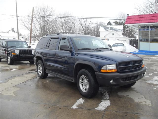 Dodge Durango 2003 photo 4