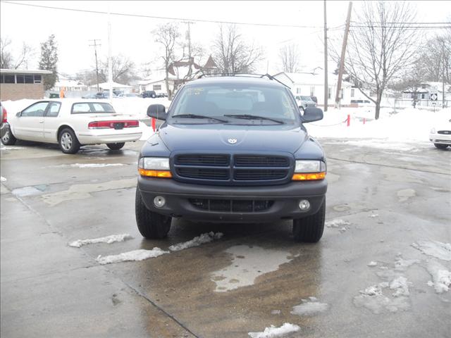 Dodge Durango 2003 photo 5