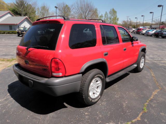 Dodge Durango 2003 photo 1