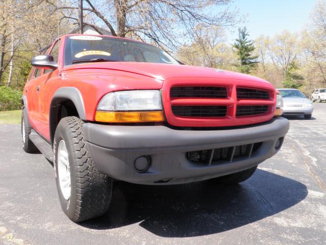 Dodge Durango 2003 photo 4