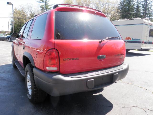 Dodge Durango 2003 photo 5
