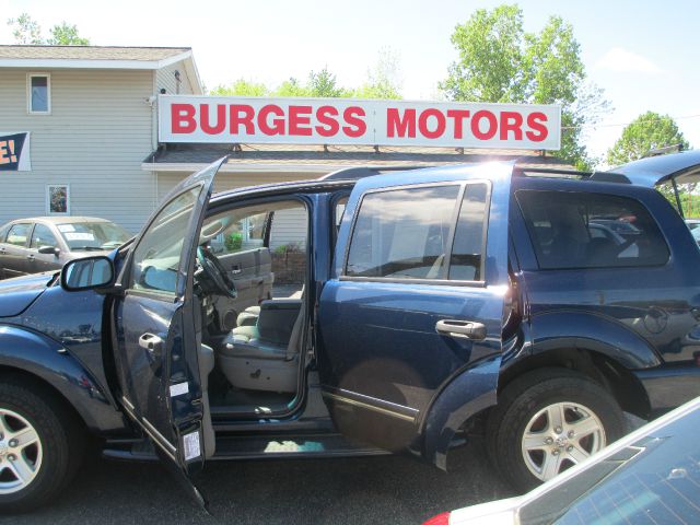 Dodge Durango 2004 photo 14