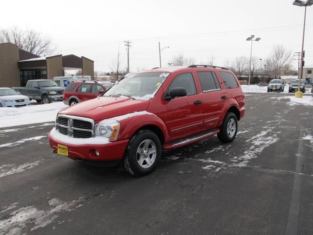 Dodge Durango SLT 25 Unspecified