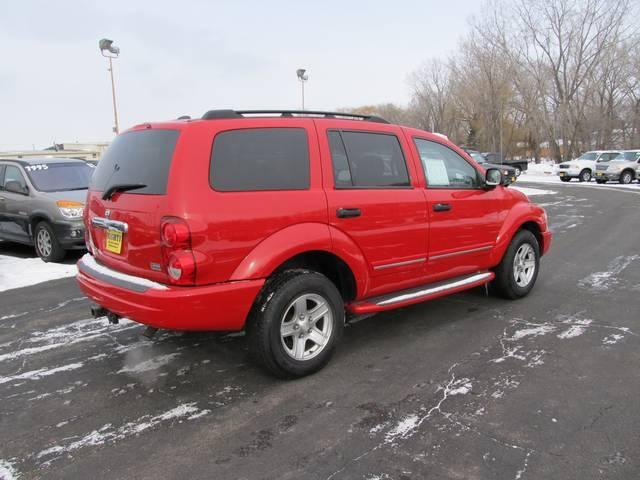 Dodge Durango 2004 photo 1