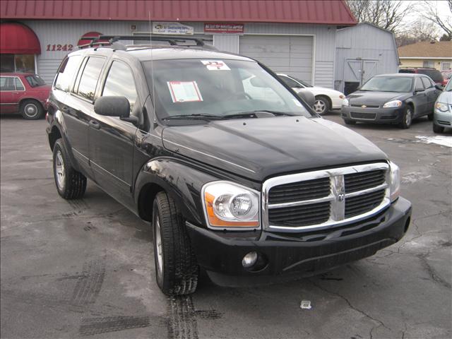 Dodge Durango 2004 photo 3