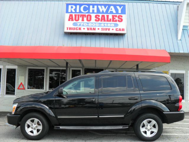 Dodge Durango 2004 photo 1