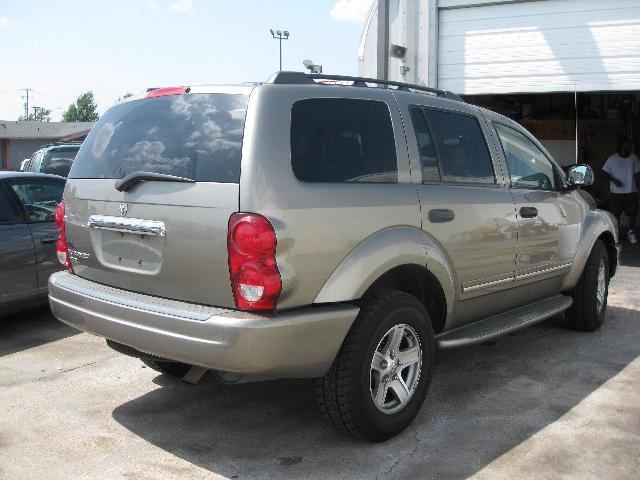 Dodge Durango 2004 photo 1