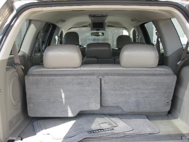 Dodge Durango 2004 photo 2
