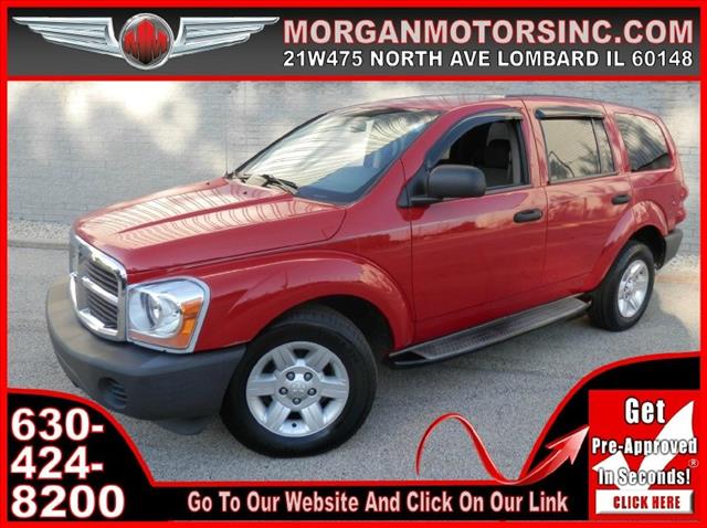 Dodge Durango 2004 photo 3