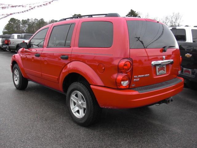 Dodge Durango 2004 photo 1
