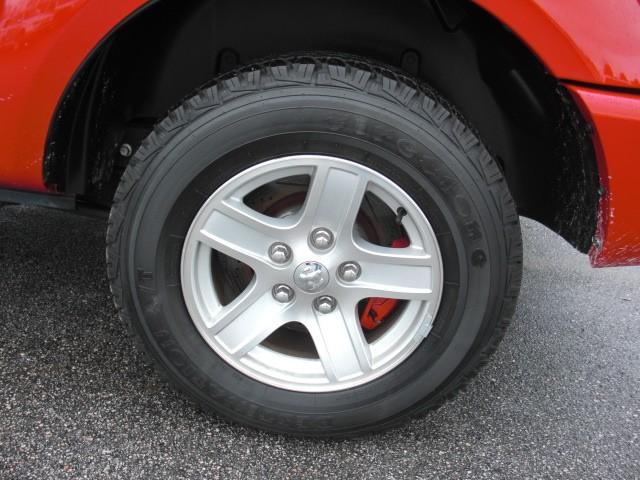 Dodge Durango 2004 photo 2