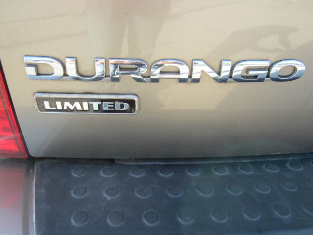 Dodge Durango 2004 photo 1