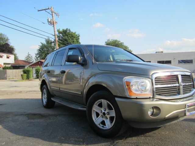 Dodge Durango 2004 photo 3