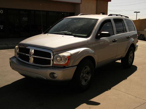 Dodge Durango SLT Sport Utility