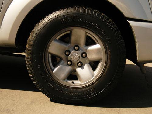 Dodge Durango 2004 photo 2