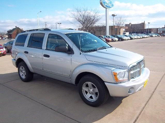 Dodge Durango 2004 photo 4