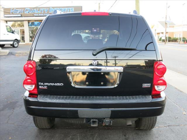 Dodge Durango 2004 photo 1