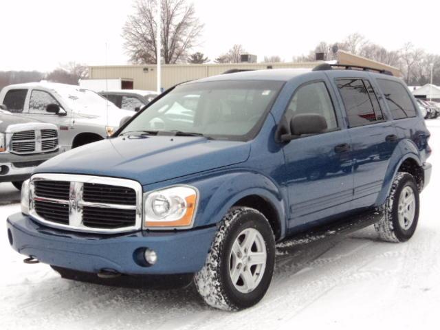 Dodge Durango Slt/sport Sport Utility