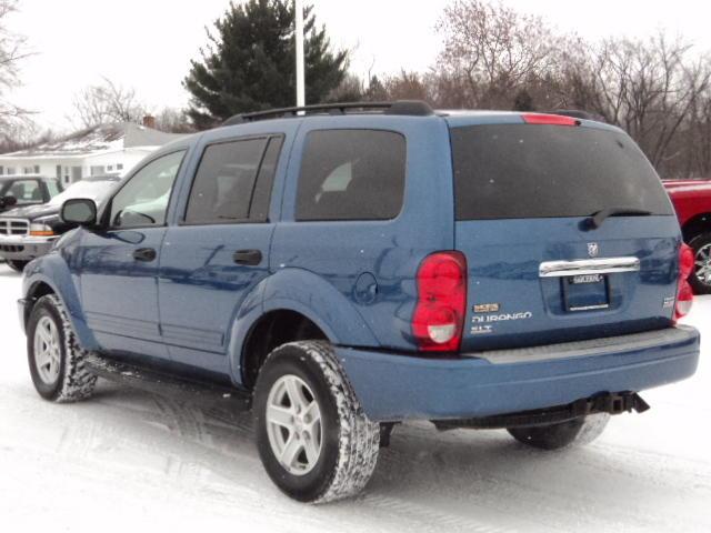 Dodge Durango 2004 photo 5