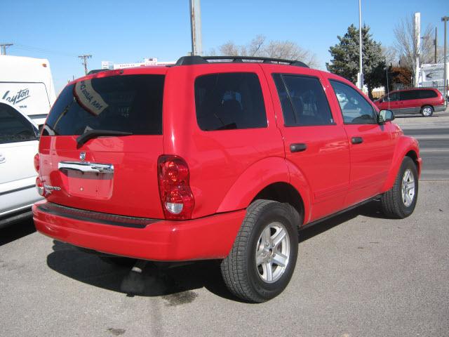 Dodge Durango 2004 photo 2