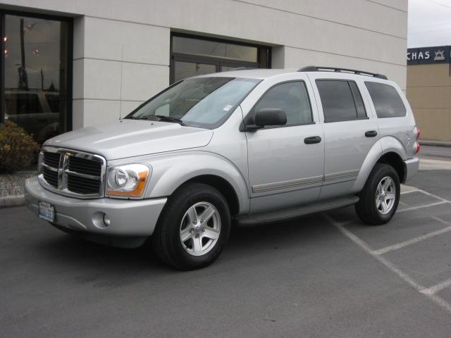 Dodge Durango 2004 photo 1