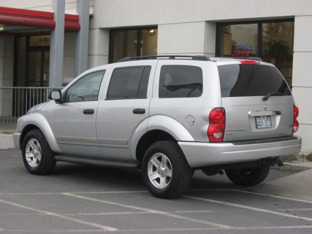 Dodge Durango 2004 photo 2