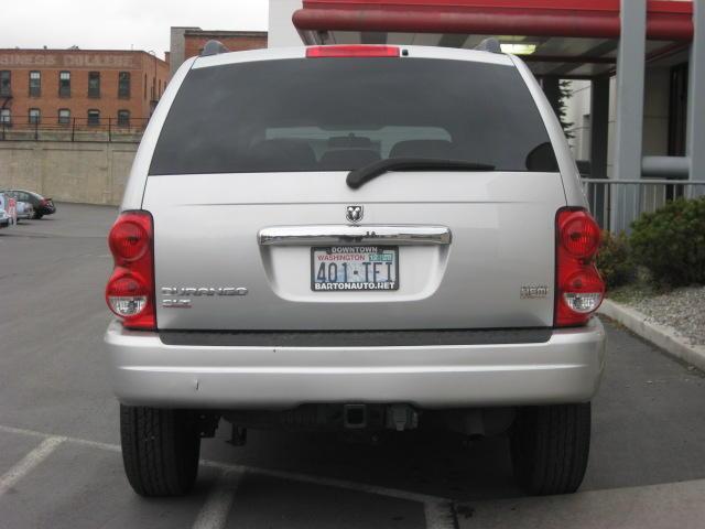 Dodge Durango 2004 photo 3