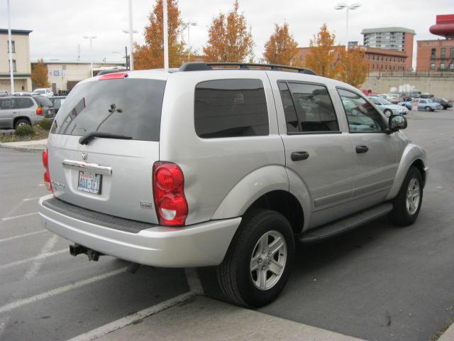 Dodge Durango 2004 photo 4
