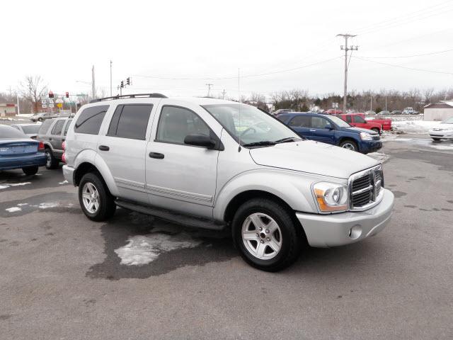 Dodge Durango 2004 photo 2