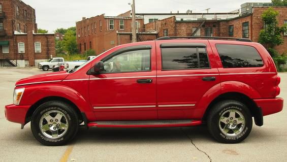 Dodge Durango 2004 photo 1