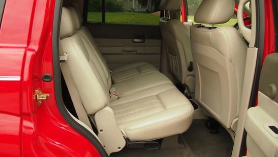 Dodge Durango 2004 photo 3