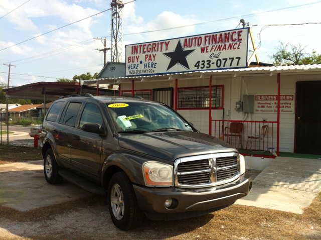 Dodge Durango 2004 photo 2