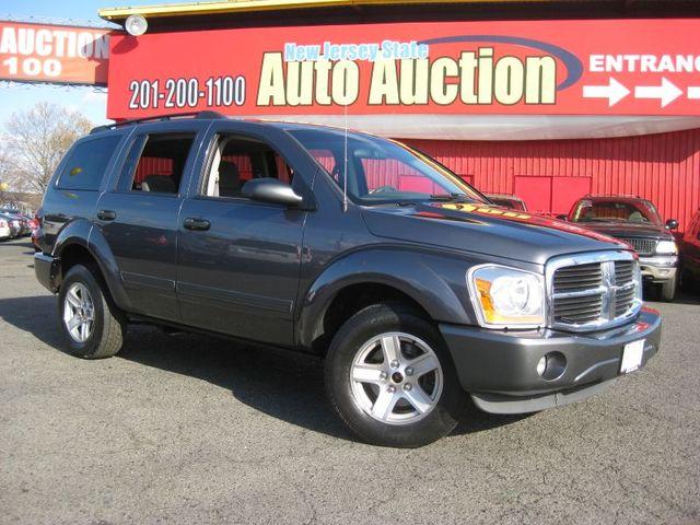 Dodge Durango 5.6L Automatic XE Unspecified