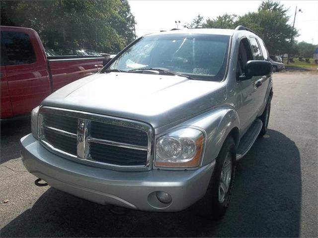 Dodge Durango 2004 photo 4