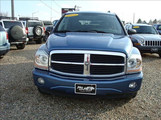 Dodge Durango 2004 photo 2
