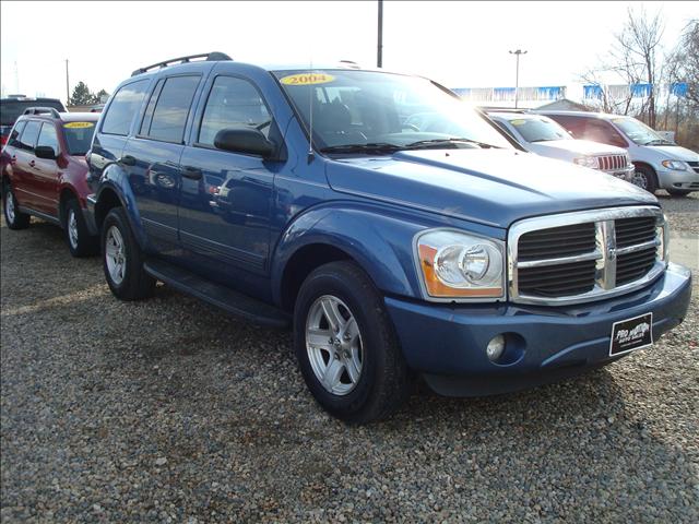 Dodge Durango 2004 photo 3