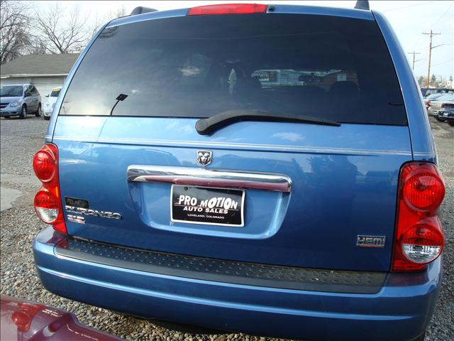 Dodge Durango 2004 photo 4