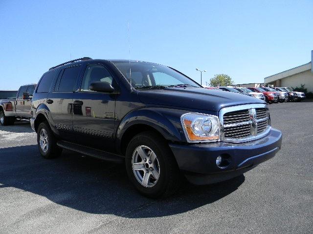 Dodge Durango 2004 photo 1
