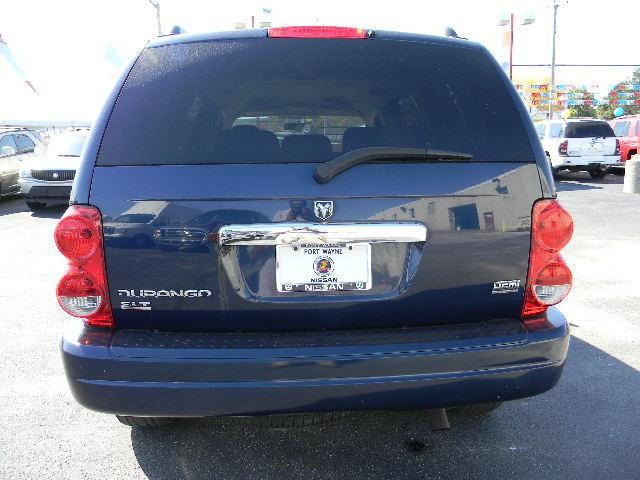 Dodge Durango 2004 photo 3