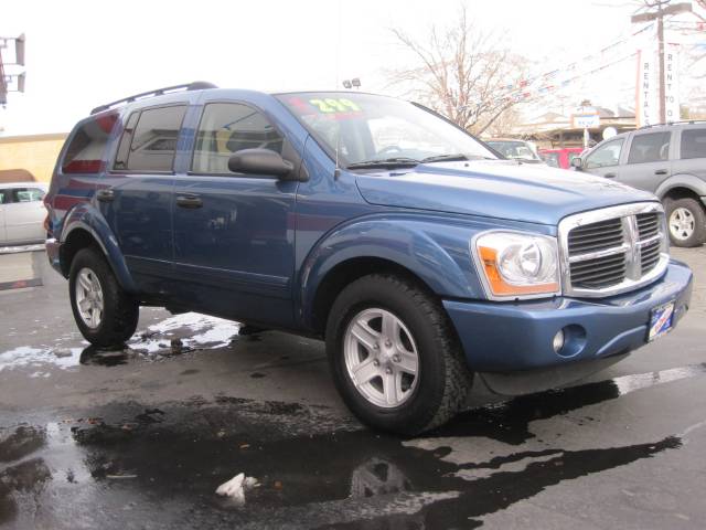 Dodge Durango 2004 photo 4