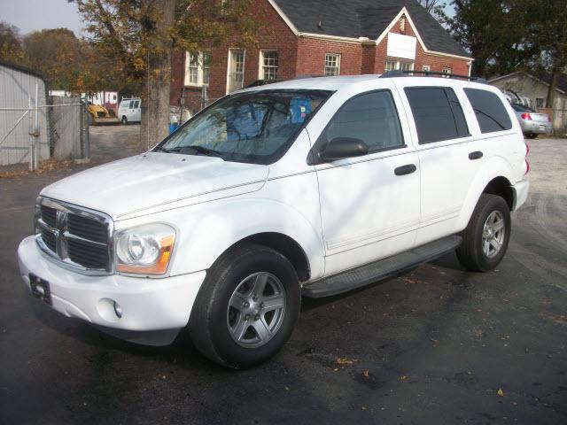 Dodge Durango Pathfinder Sport Utility