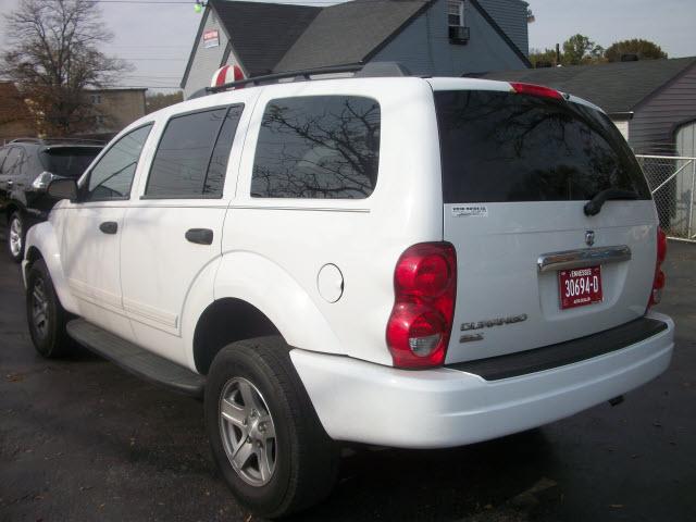 Dodge Durango 2004 photo 2