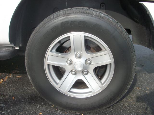 Dodge Durango 2004 photo 4