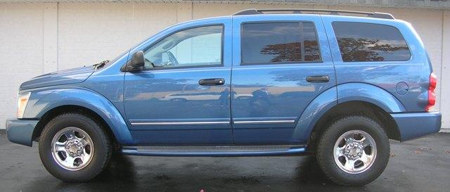 Dodge Durango 2004 photo 1