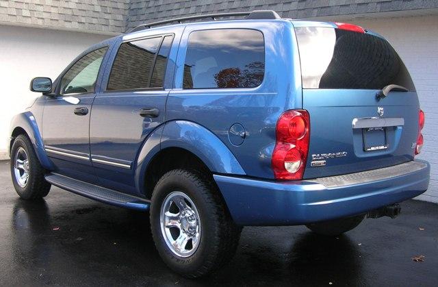 Dodge Durango 2004 photo 2